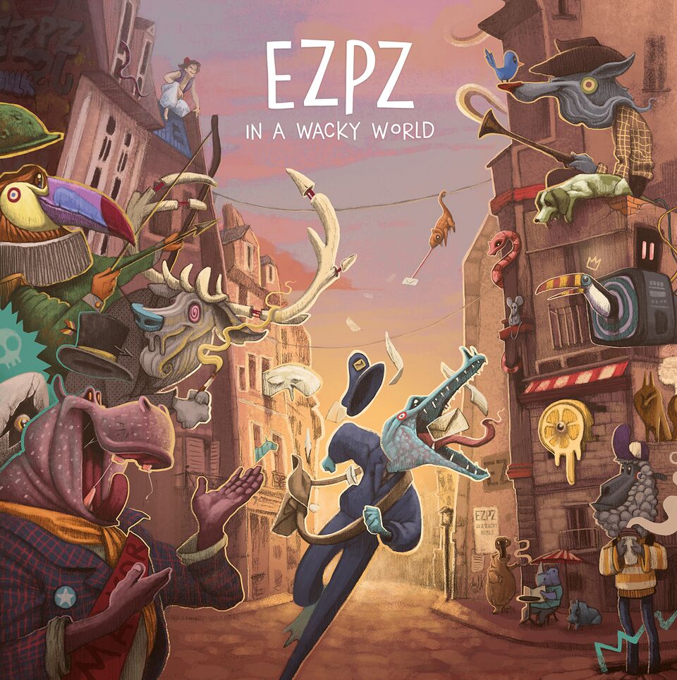 Haste Siempre/ EZPZ Haste Siempre/ EZPZ
