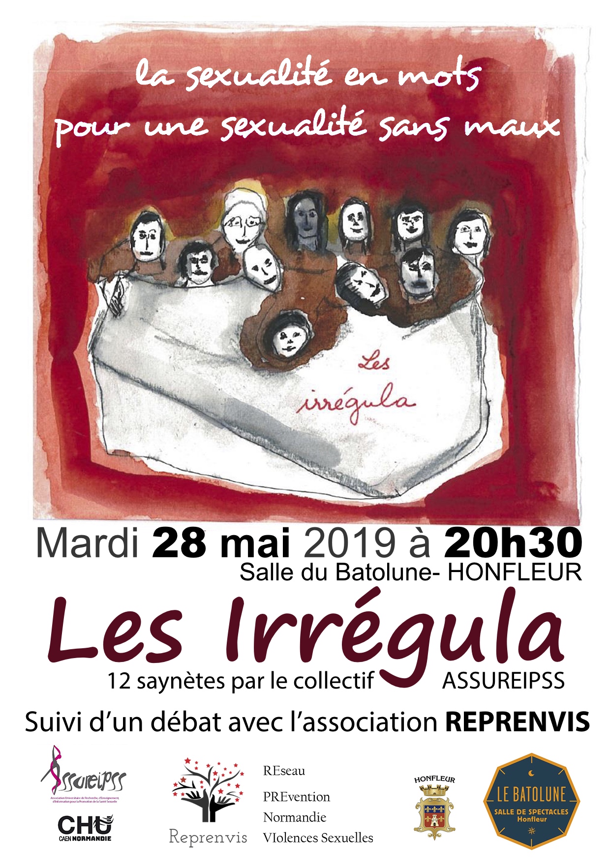 Les Irrégula collectif Assureipss Les Irrégula collectif Assureipss